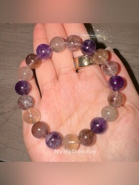 Auralite 23 Bracelet 10mm